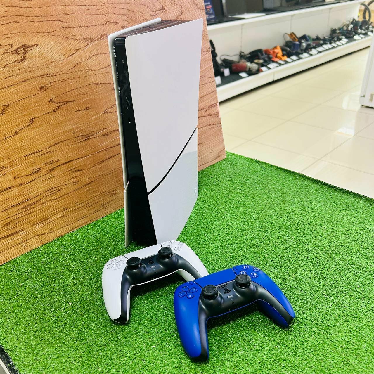 Sony Игровая приставка Sony PlayStation 5 Slim Digital Edition, 1ТБ, без дисковода