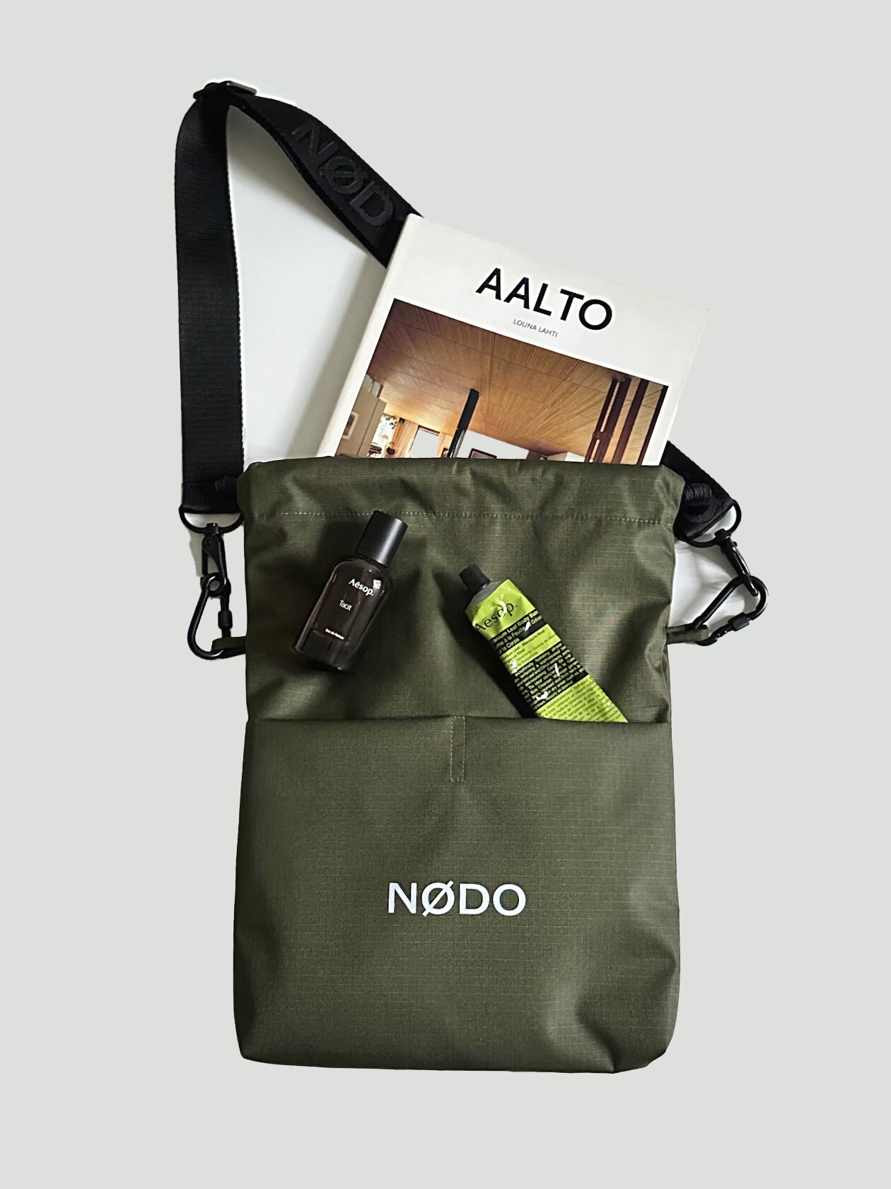 Сумка кросс-боди NODO A5 POCKET 