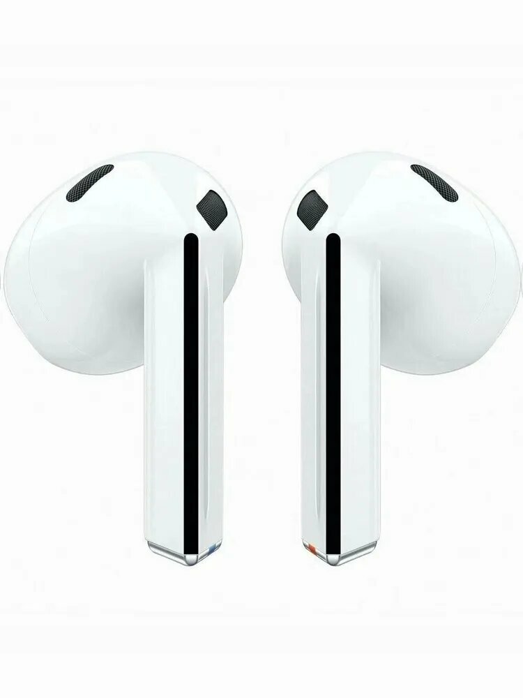 Samsung Galaxy Buds3 Наушники беспроводные, белые