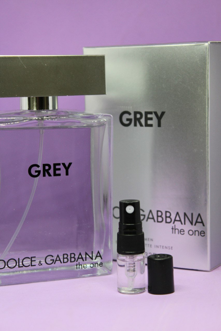 Dolce & Gabbana The One Grey Дольче Габбана Он Зе Грей, 2 мл