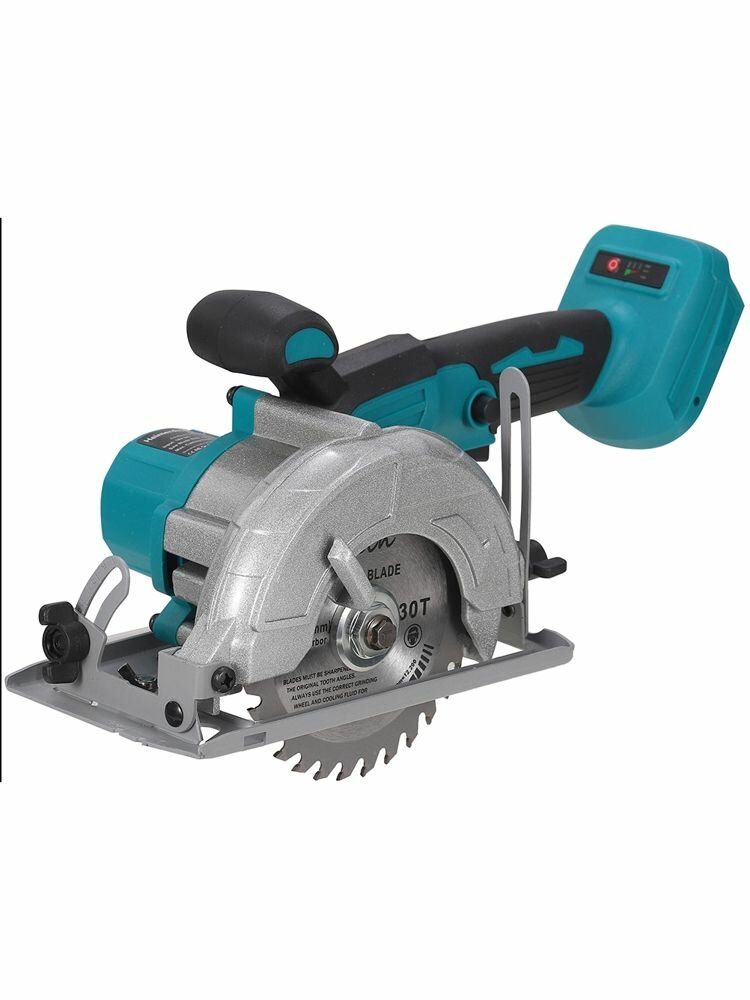 5-дюймовая бесщеточная аккумуляторная дисковая пила Heimerdinger 18В12500 об/мин без АКБ и ЗУ