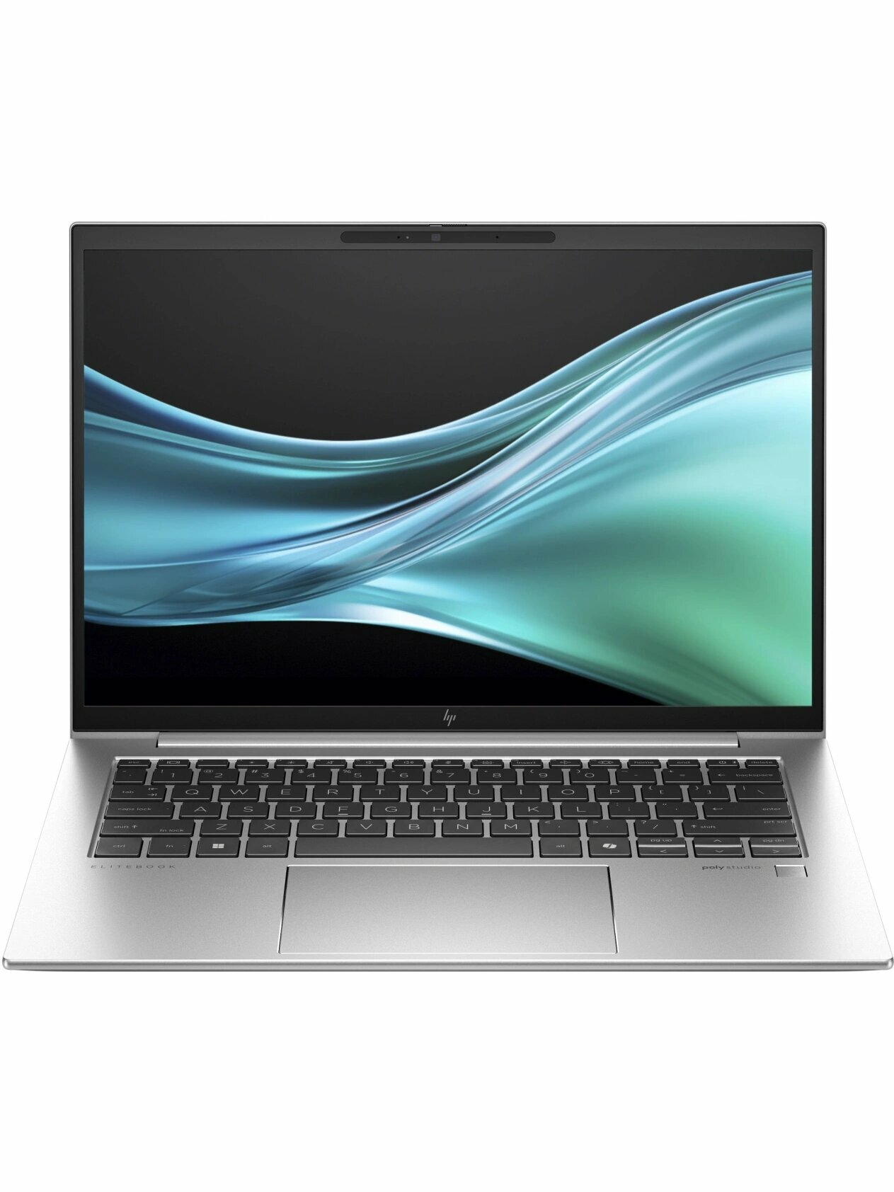 Ноутбук HP EliteBook 840 G11, 14", IPS, Intel Core Ultra 7 155U 32ГБ, SSD 512ГБ, Intel Graphics, серебристый (a36xtet)