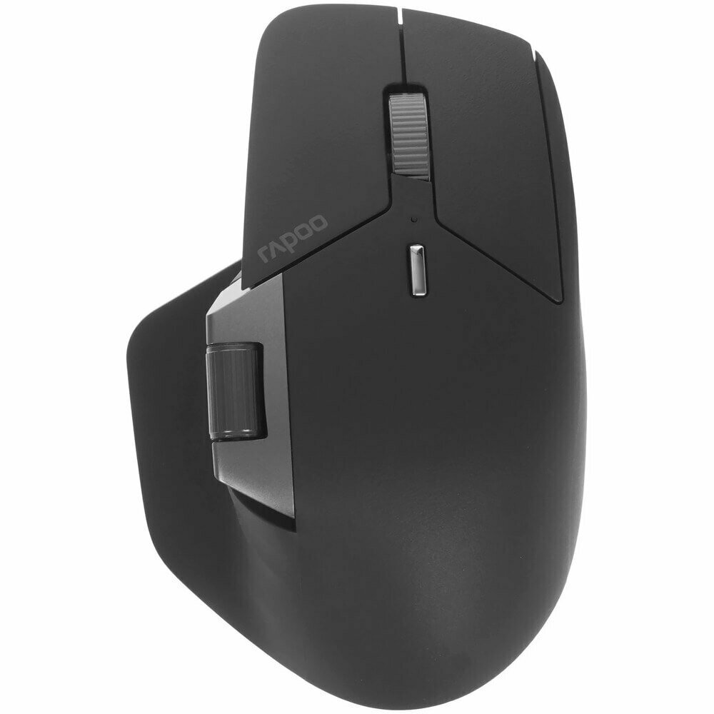 Компьютерная мышь Rapoo MT760M черный