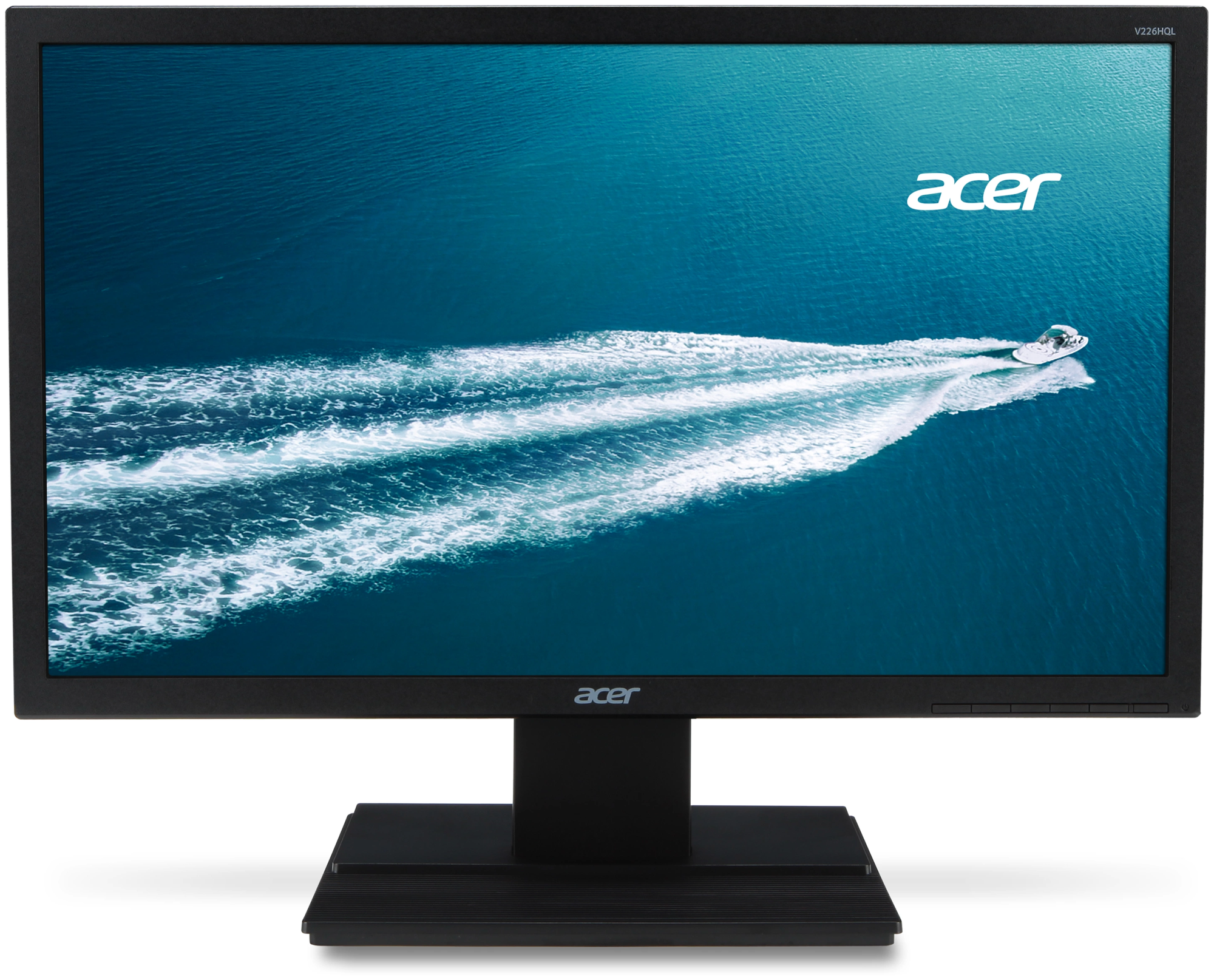 Монитор LCD 22" V226hql B Black UM. WV6EE. B19 Acer UM. WV6EE. B19