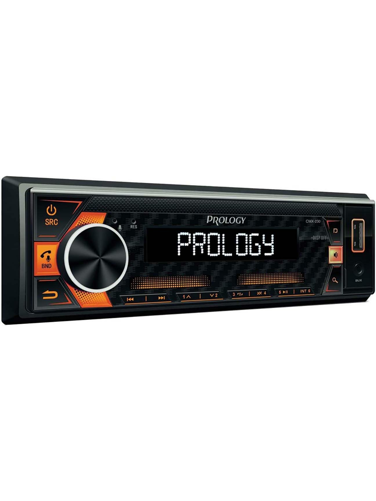 USB-Автомагнитола Prology CMX-230 — фото 1