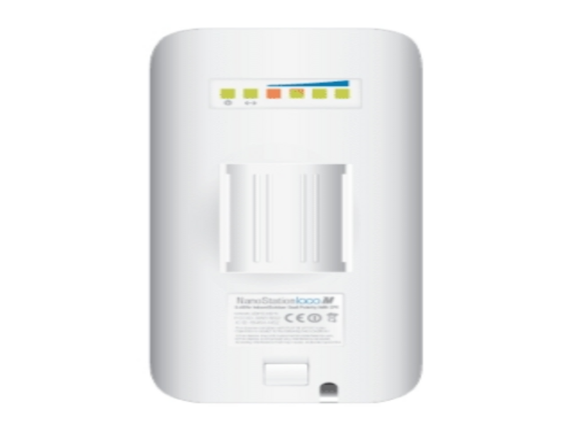 Точка доступа Wi-Fi NanoStation Loco M5 |LOCOM5| точка доступа (AP/CPE), 5 ггц (a/n), airMAX, 3 км, MIMO 2х2, |LOCOM5| 23 дбм (022340) (024931) {20}