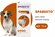 MSD Animal Health для собак 4,5-10 кг, от блох и клещей, 250 мг, ...