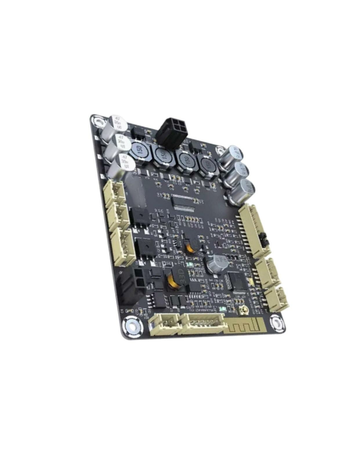 2x15W Bluetooth-compatible Digital Stereo Amplifier Board Module Portable Speaker Streaming For Home Car Accessories