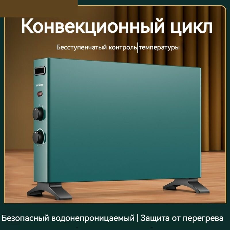 Тепловентилятор HOMELINK LMX402  обогреватель