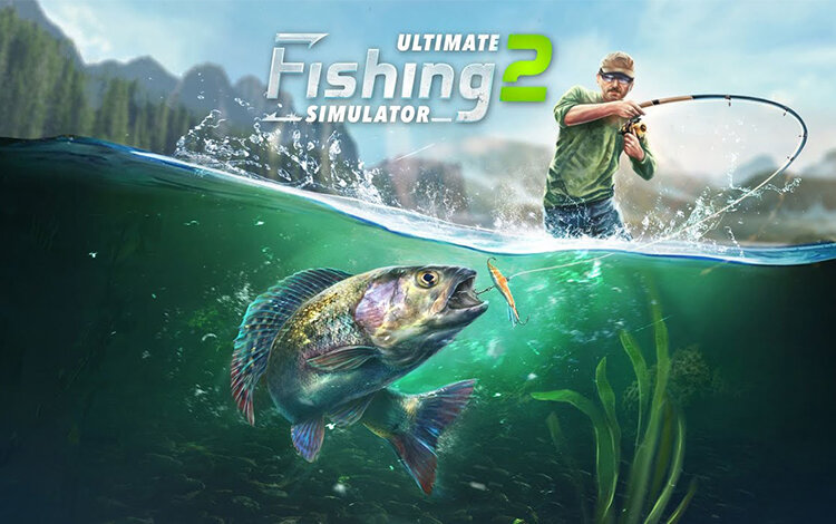 Ultimate Fishing Simulator 2 (Steam; PC; Регион активации РФ)