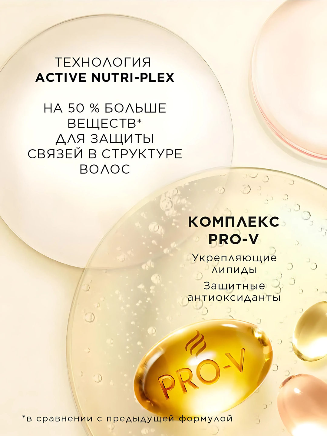 Шампунь Pantene Pro-V, Яркость цвета, для усиления цвета и блеска окрашенных волос, 250 мл — фото 1
