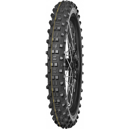 Мотошина 90/90-21 Mitas Terra Force-EF 2 SM Super TT, 90 90 21, передняя, 90 мм ширина, 90 мм высота профиля, 54R индекс скорости, TT камерная