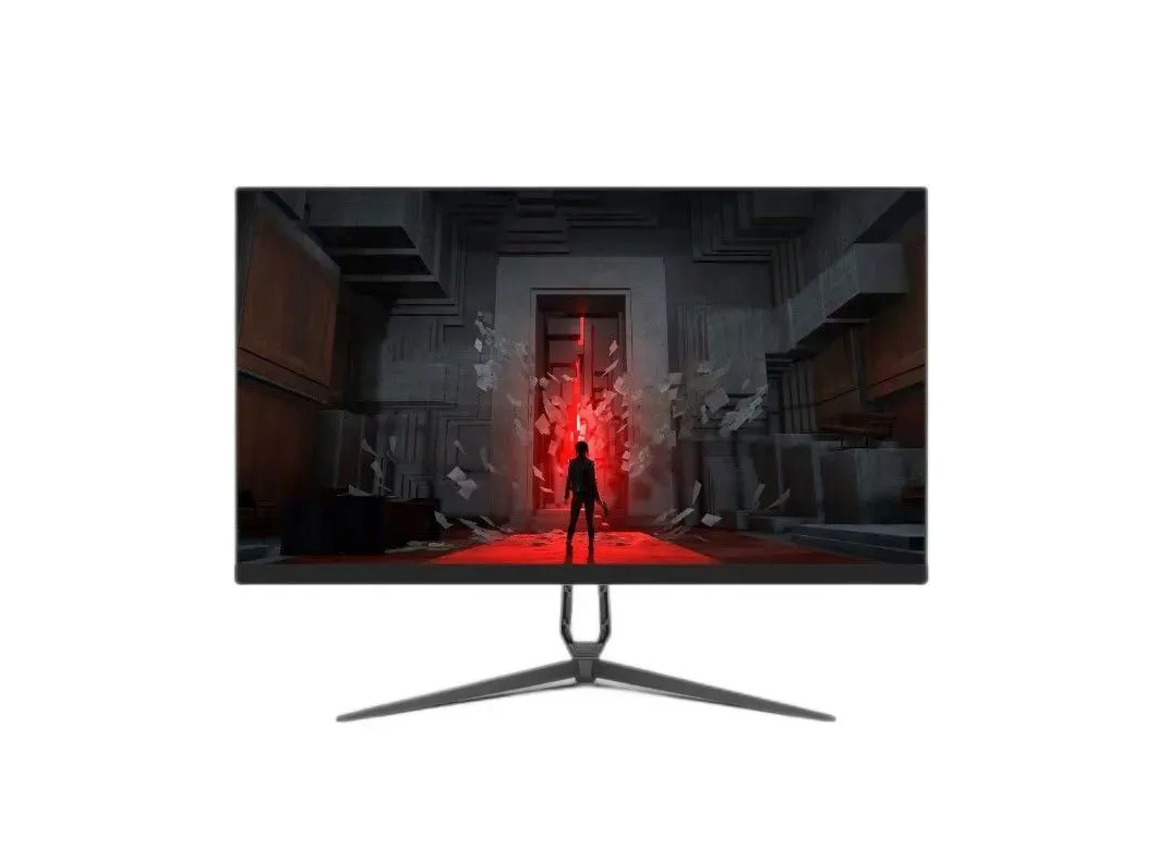 Монитор CHIGO Display 27" IPS (280Hz) F27-F280B1, черный, EU