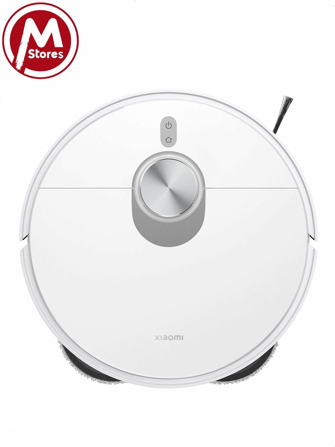 Умный робот пылесос Xiaomi Robot Vacuum X20 Pro Global Version, со станцией самоочистки — фото 1