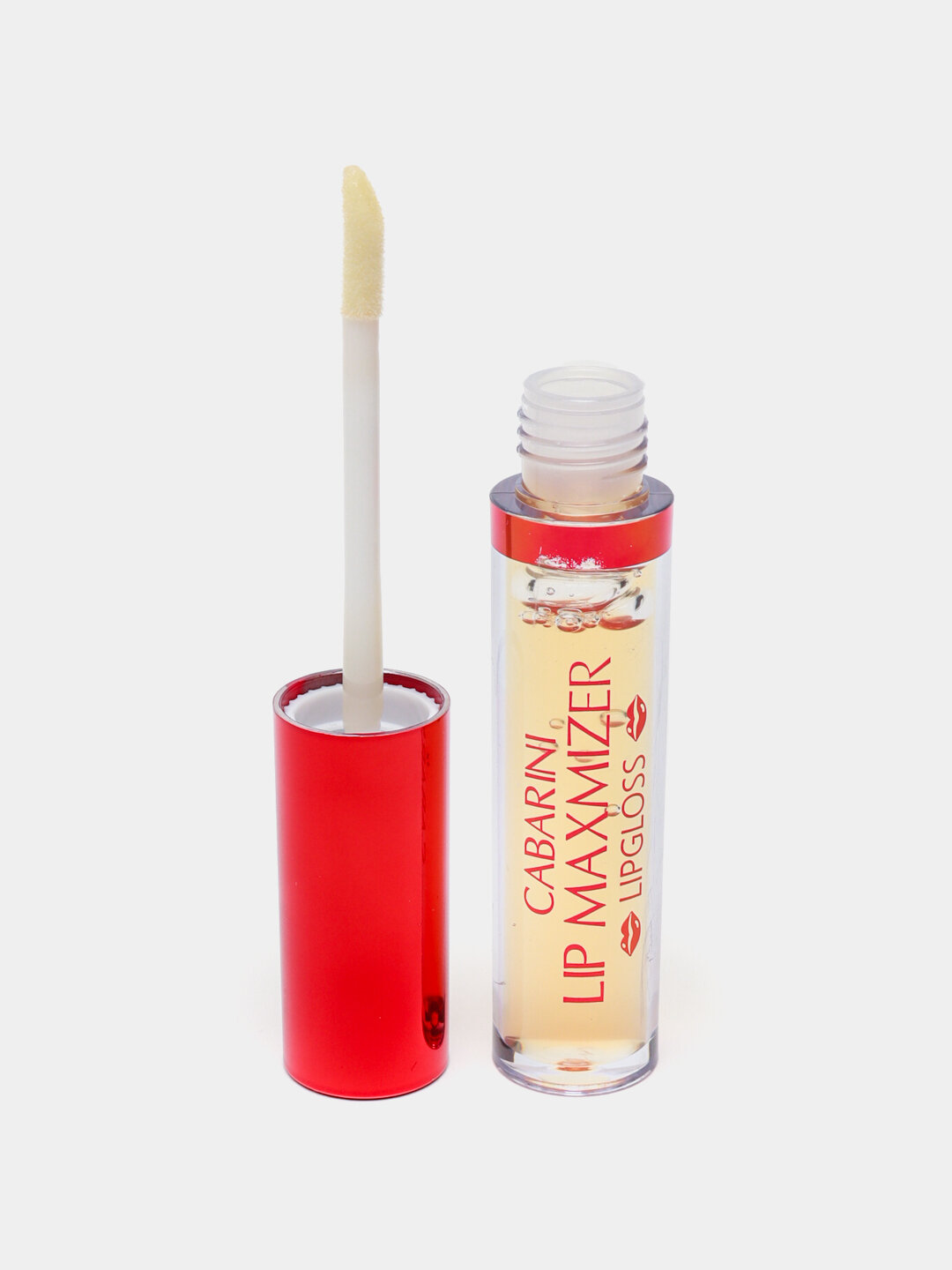 Гель для увеличения губ "Cabarini Lip Maximizer", бесцветный, без запаха, 32 г — фото 1