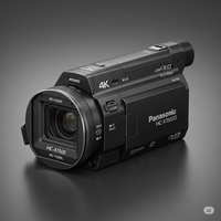 Видеокамера Panasonic HC-X1500 camcorder, 4K UHD, Wi-Fi, ENGLISH MENU