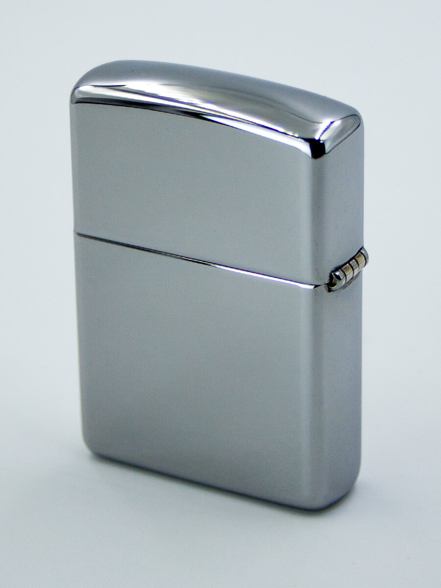 Зажигалка бензиновая Zippo Armor 167 High Polish Chrome, в подарочной коробке — фото 1