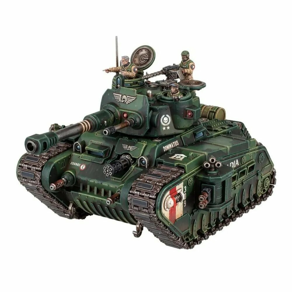Warhammer 40000 миниатюры - ROGAL DORN BATTLE TANK