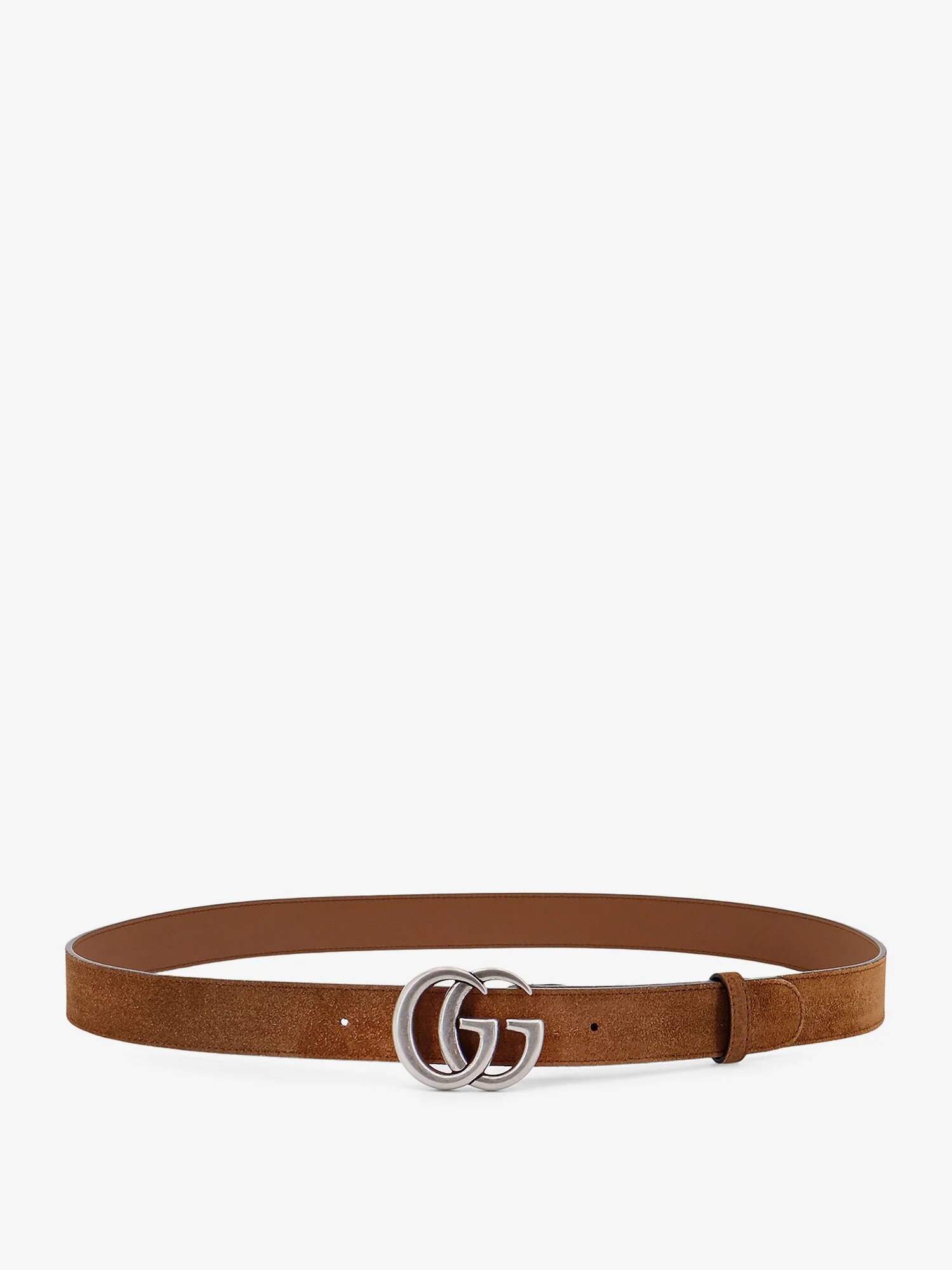 Ремень GUCCI для мужчин, коричневый