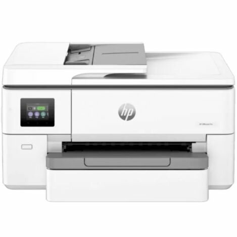 МФУ струйное HP OfficeJet Pro 9720 (53N94C) белый - цветной, A3, 1200x1200 dpi, ч/б - 22 стр/мин (A4), USB, Ethernet, Wi-Fi