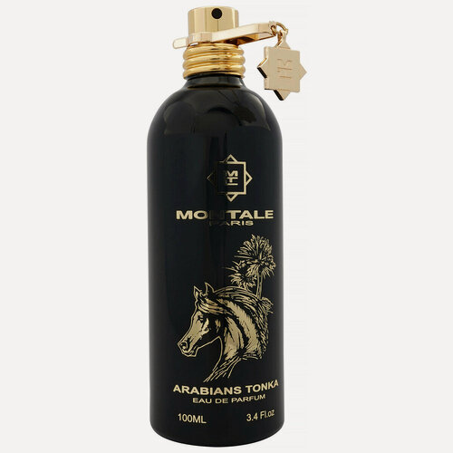 Изображение товара Парфюмерная вода Montale Arabians Tonka 100ml, унисекс, пряные, цветочные ноты