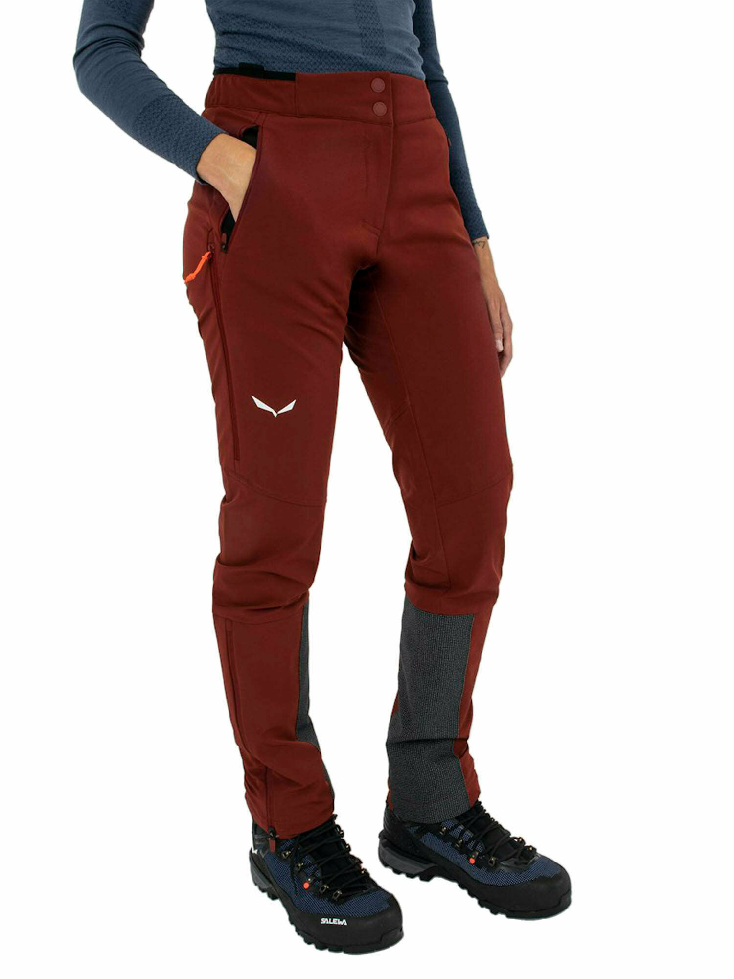 Брюки горнолыжные Salewa