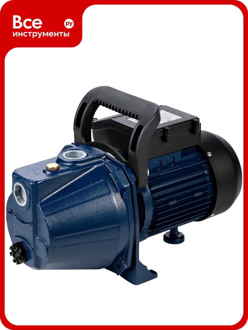 Самовсасывающий насос беламос XA 13