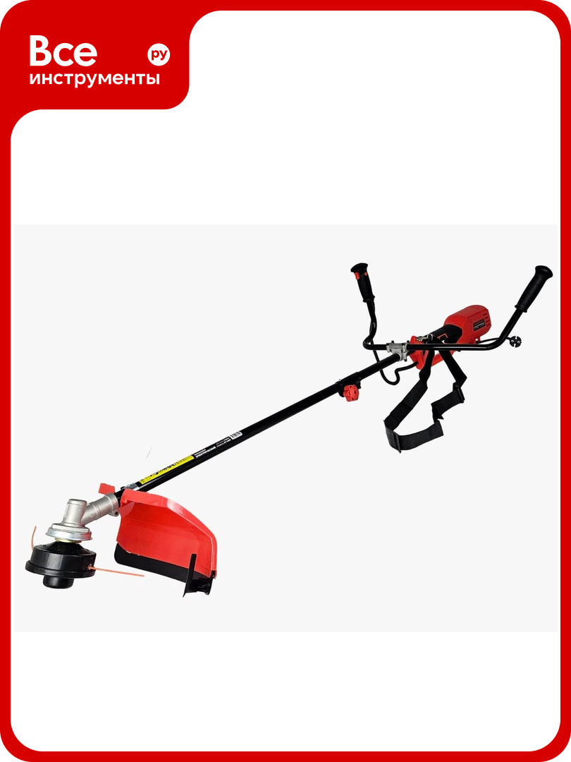 Триммер электрический Profipower ET-1400 1400 Вт 10000 об/мин катушка и диск в комплекте F0005