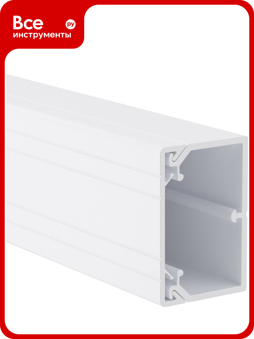 Кабель-канал DKC TA-GN 60x40 дл.2м 01780DIY