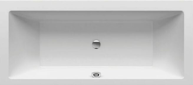 Акриловая ванна Ravak Formy 01 Slim C691300000 без опоры 170x75 см встраиваемая белая