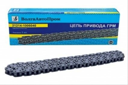 Цепь ГРМ /21214, 2123/ 116 зв. однорядная инж.
