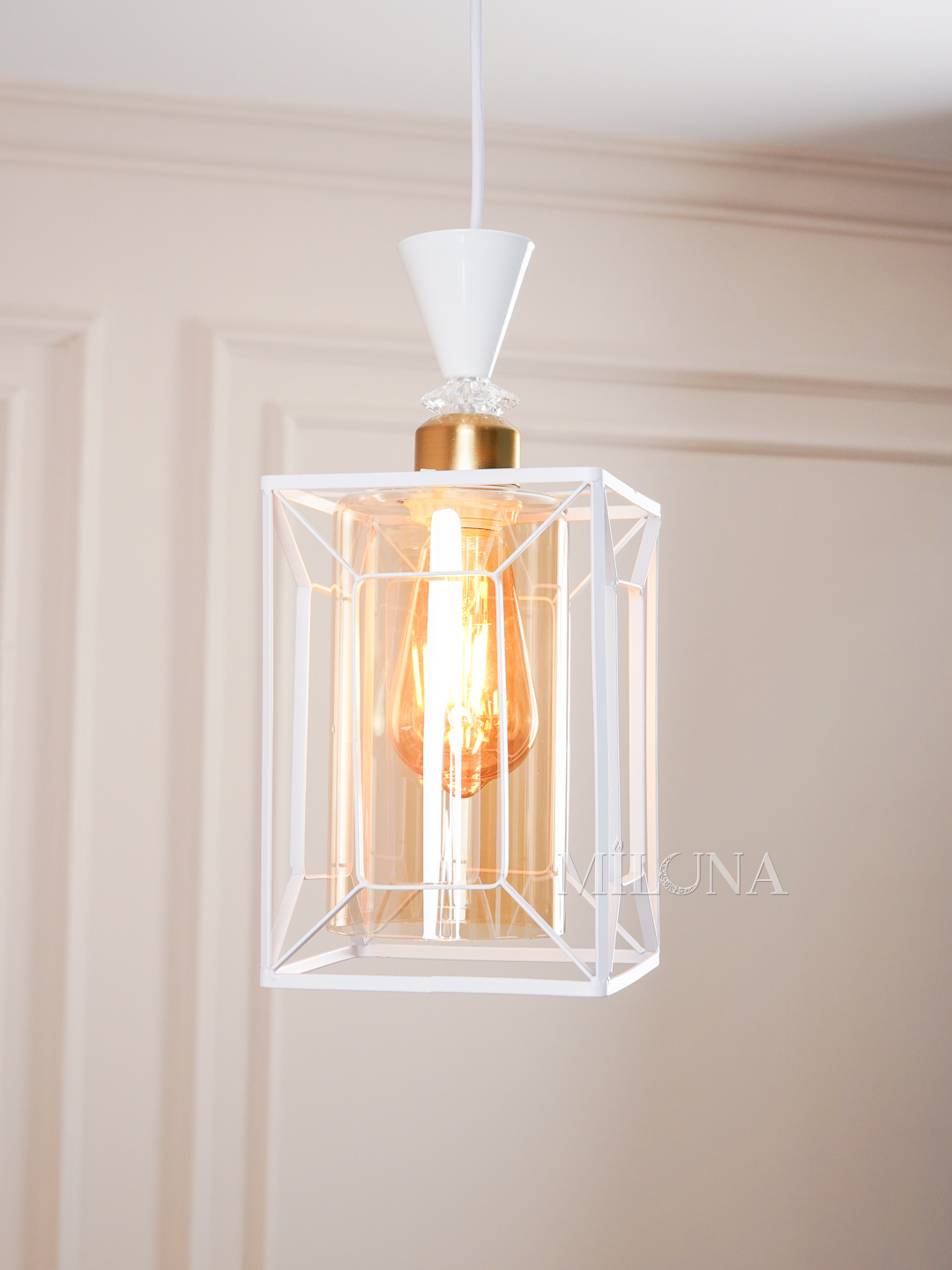 Люстра подвесная с регулировкой высоты, стиль лофт, с плафонами, для офиса, спальни, коридора