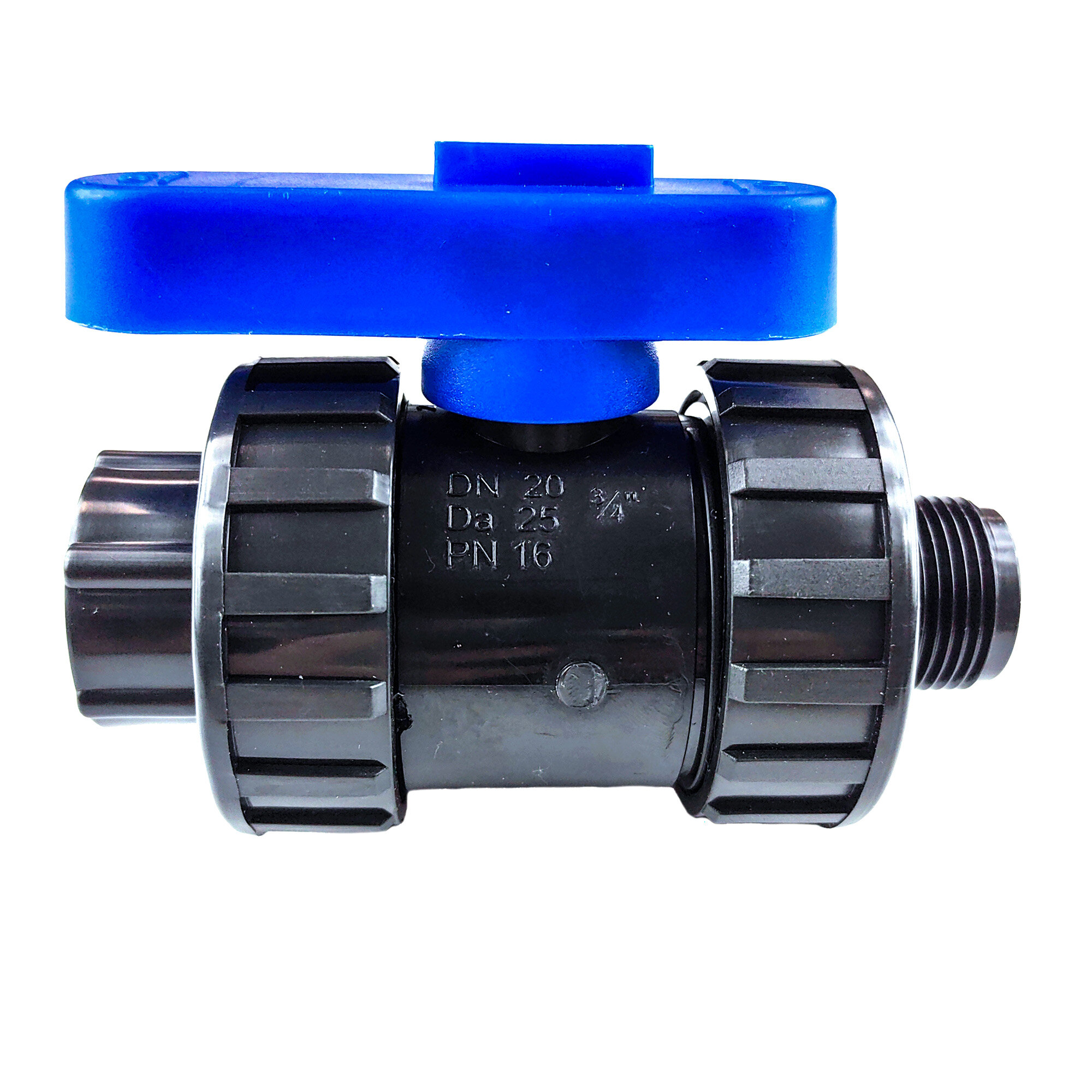 Кран BOUTTE ПНД 25 - 3/4