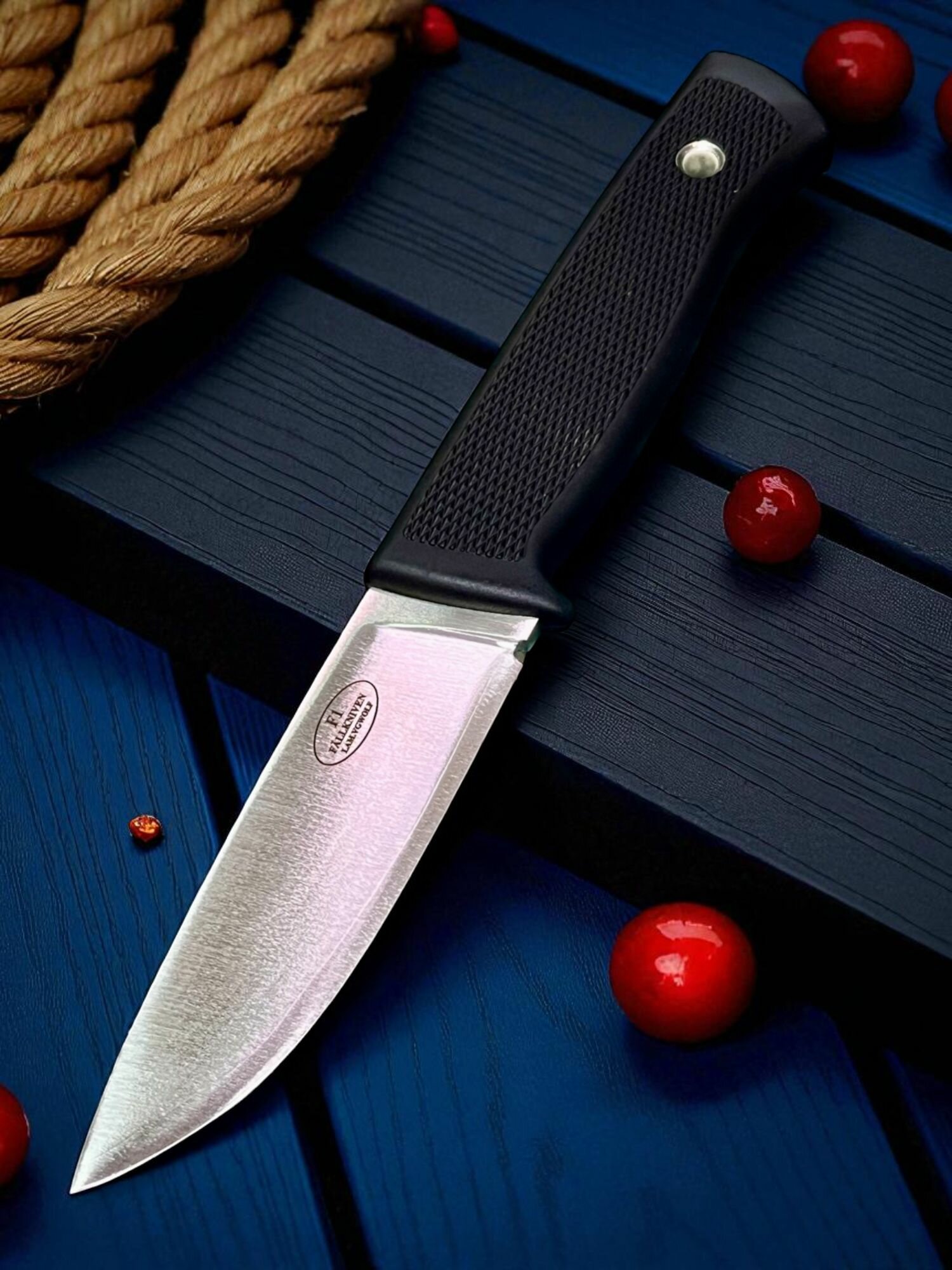 Нож Fallkniven FNF1NZLEFT F1  Wolf Blade  Left