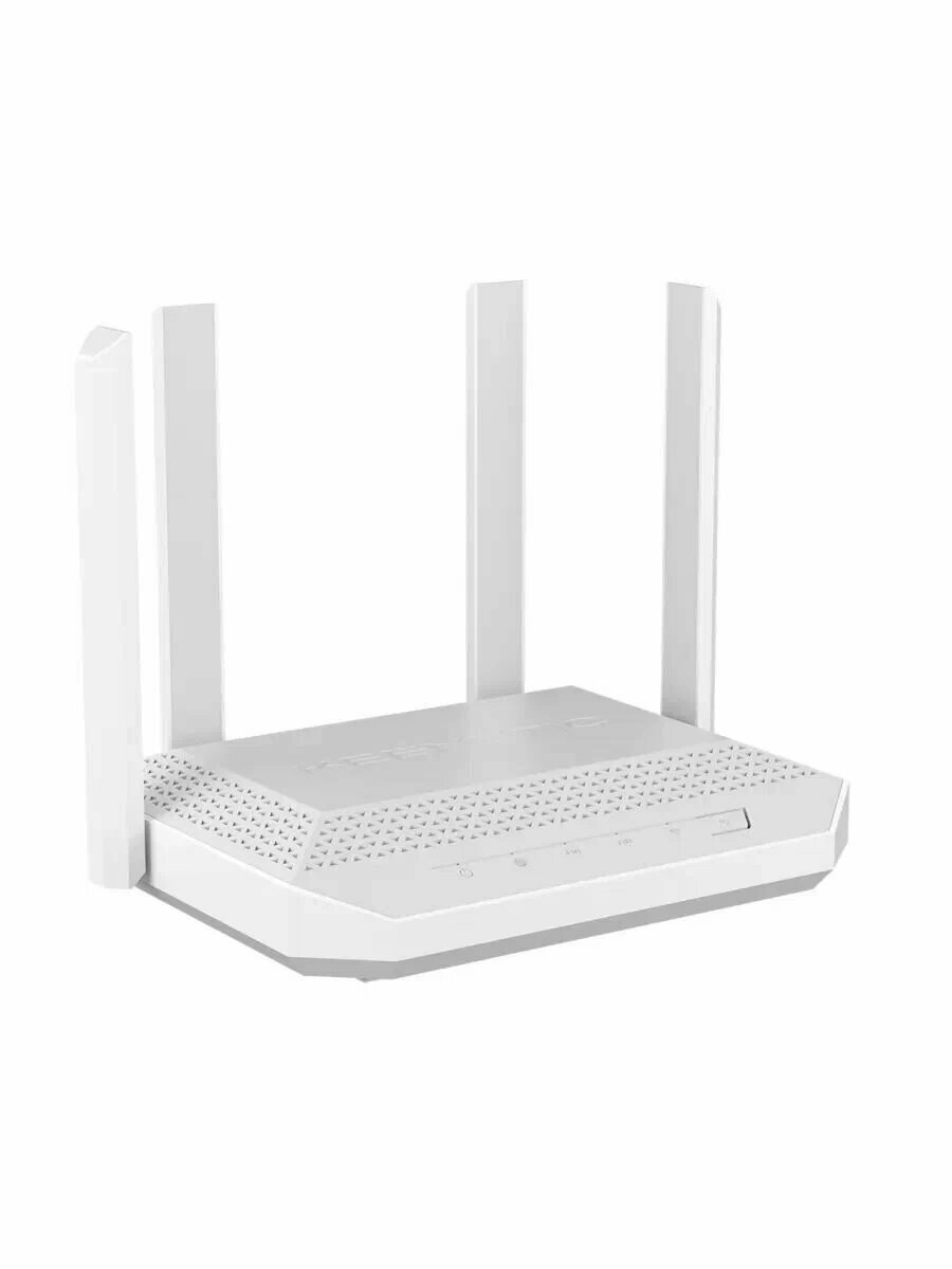 Wi-Fi роутер Keenetic Giga KN-1012, поддержка MIMO, скорость до 2402 Мбит