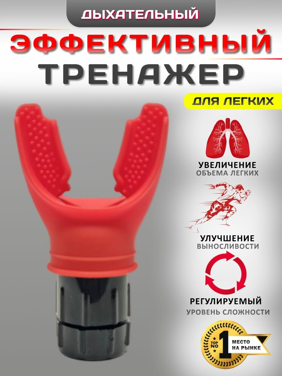 Дыхательный аппарат, для расширения легких, регулируемое сопротивление