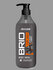 Гель для душа BRIO FOR MEN ACTIVATED CARBON активированный уголь 730ml (10шт)
