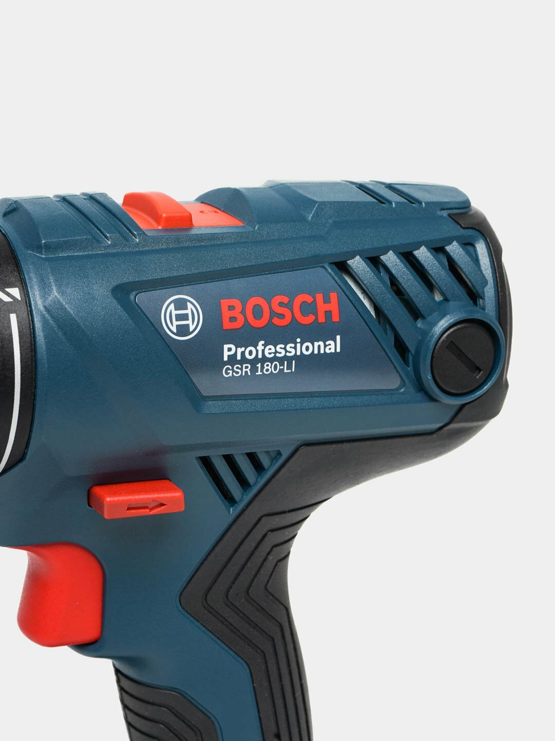 Легендарный Дрель-шуруповерт аккумуляторная BOSCH GSR 180-LI Professional — фото 1