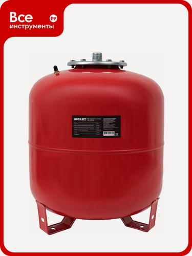 Изображение товара Расширительный бак Gigant 35 л GTE-35, Расширительный бак gigant 35 л gte-35 предназначен для систем отопления