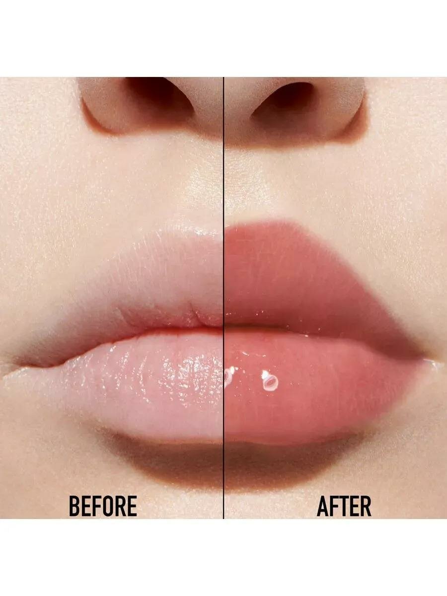 Блеск для губ Dior "Addict Lip Maximizer", с эффектом увлажнения и придания объема — фото 1