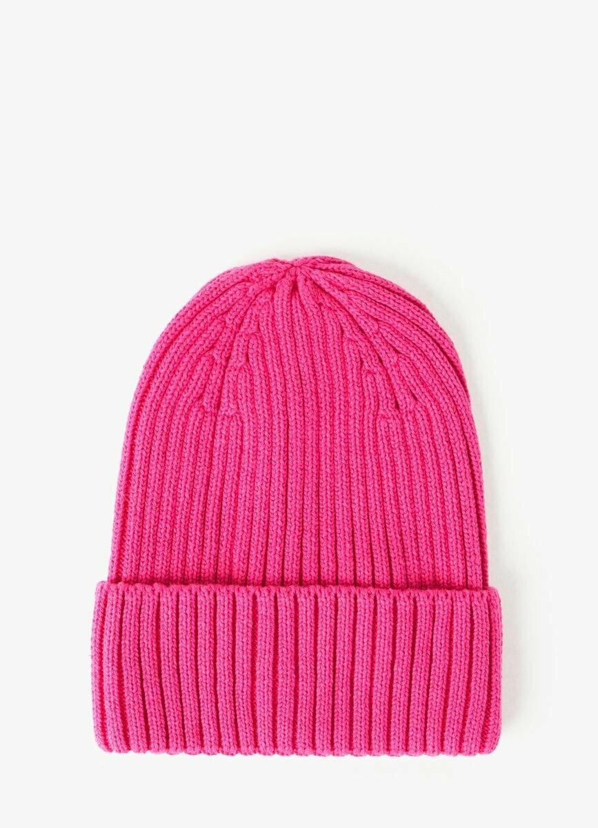Шапка Funday VHG559F16 для девочек размер 52-54 розовый