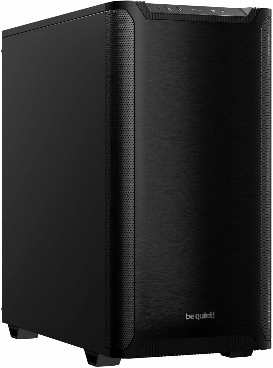 Корпус Be Quiet Pure Base 501 Black (BG073)