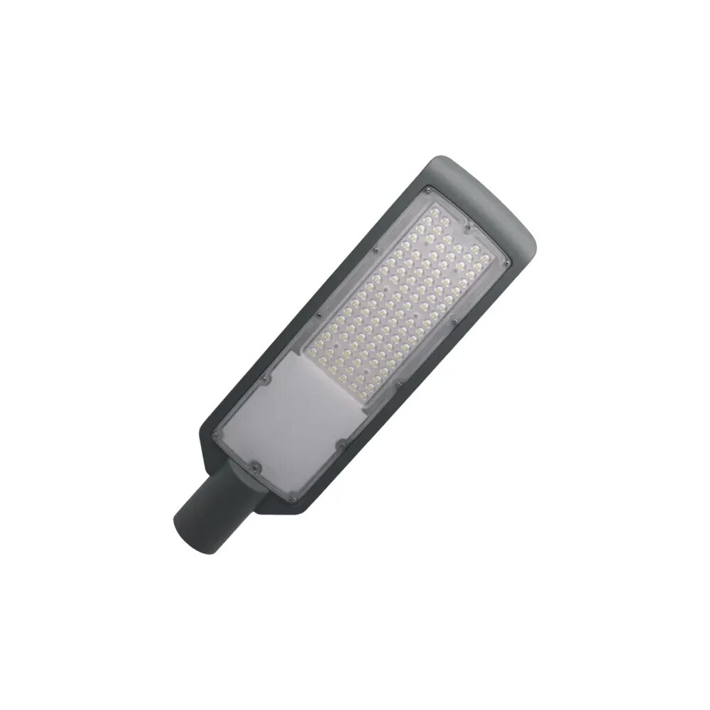 FL-LED Street 250W Grey 2700K 663x185x30мм 25000Лм 150-240В светильник консольный LED для d-50 614537