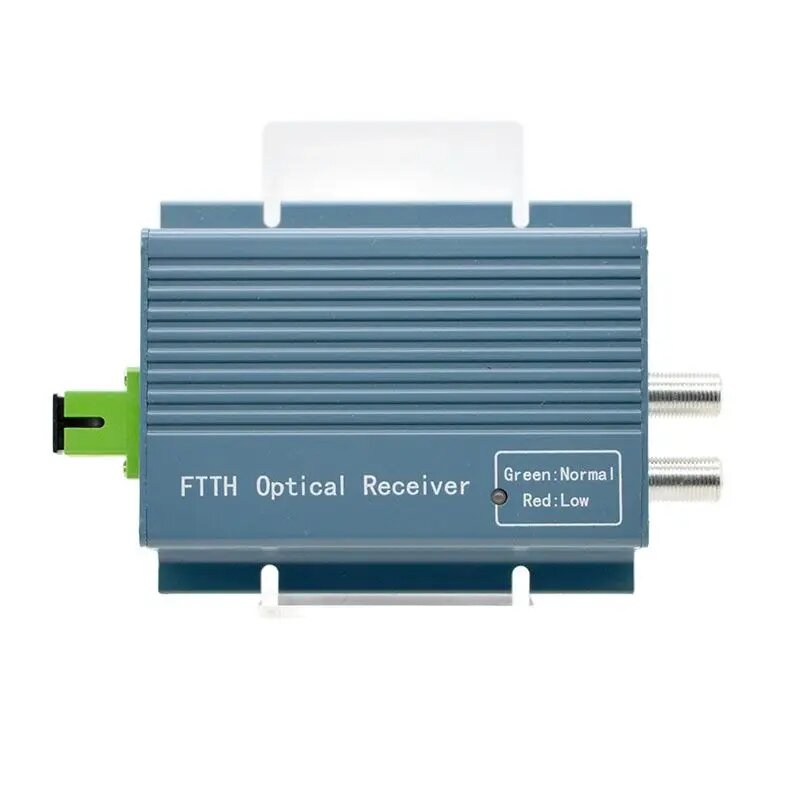 Оборудование для оптоволоконного приемника FTTH CATV, узел медиа-преобразователя с приложениями AGC, сетевая передача ONU XPON