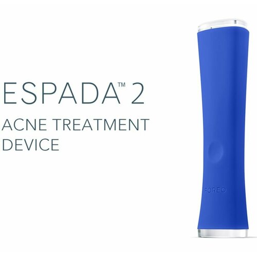 Устройство для лечения прыщей Foreo Espada 2 (Cobalt Blue)