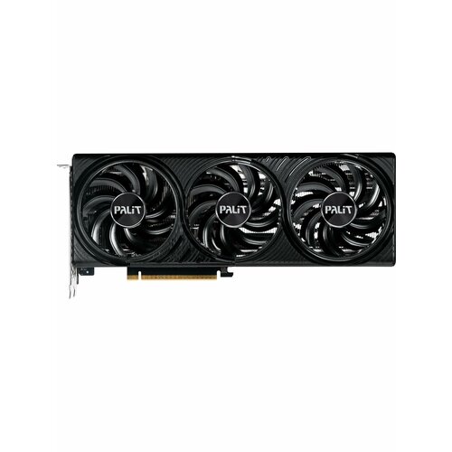 Видеокарта Palit RTX5060Ti INFINITY 3 16ГБ RET ne7506t019t1-gb2061s 66156₽