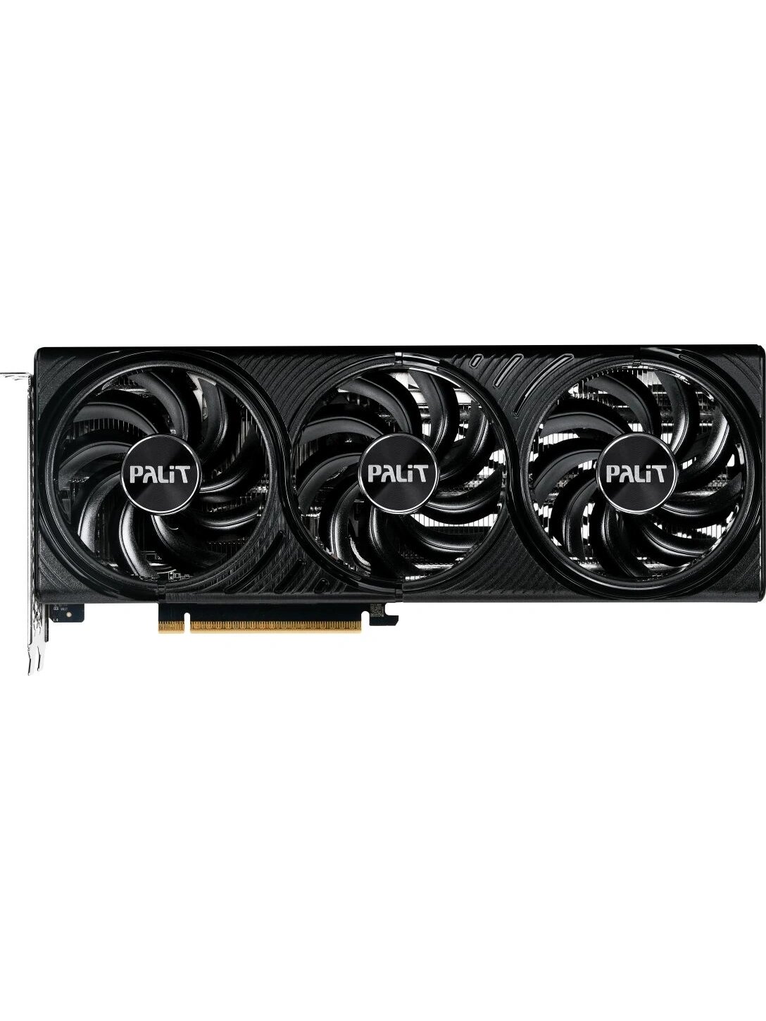 Видеокарта Palit PA-RTX5060TI INFINITY 3 OC 16ГБ, RET (ne7506ts19t1-gb2061s)