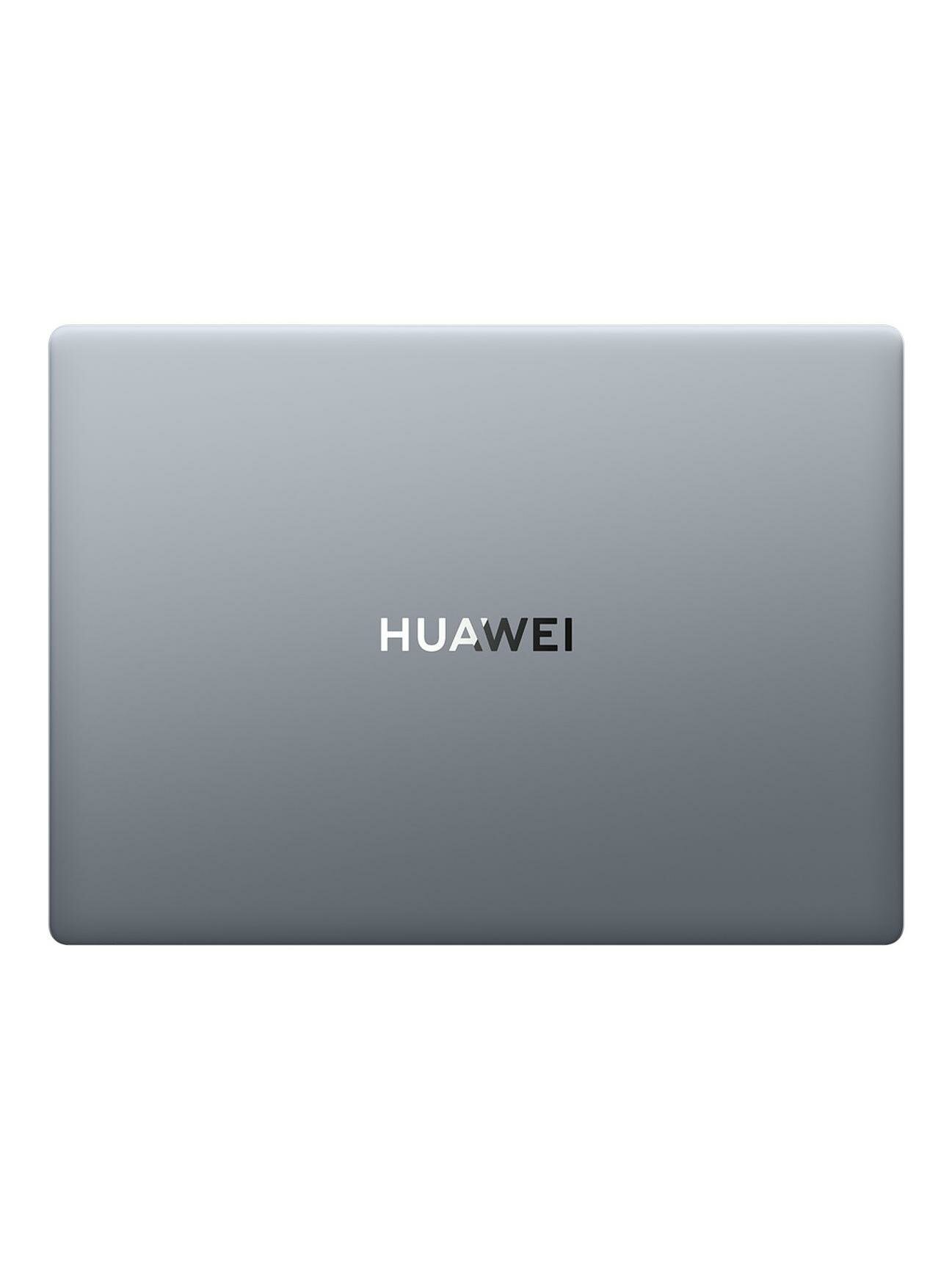 Ноутбук HUAWEI MateBook D 14 MDG-X i5/16/512GB Win 11 Space Gray — фото 1