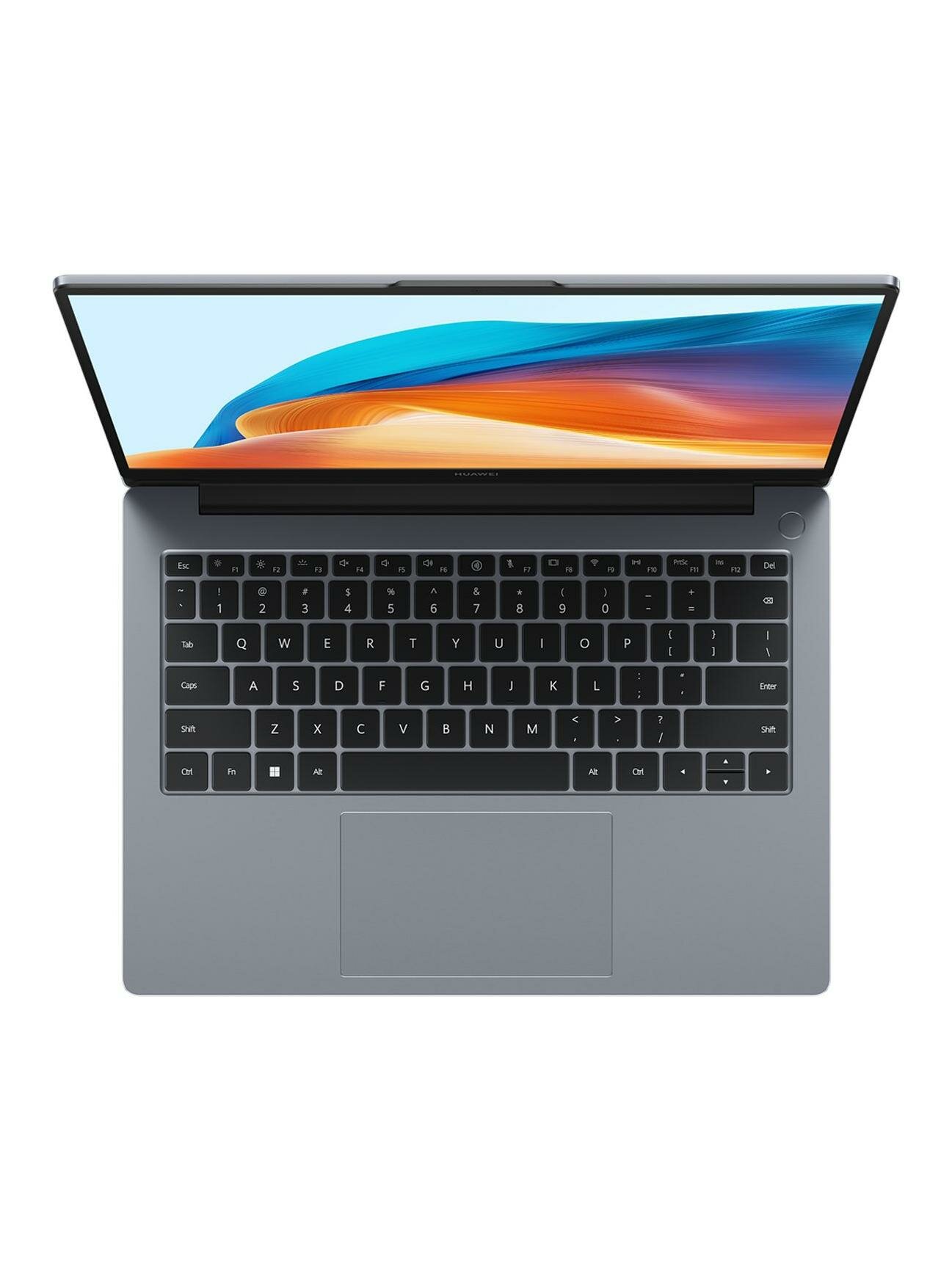 Ноутбук HUAWEI MateBook D 14 MDG-X i5/16/512GB Win 11 Space Gray — фото 1
