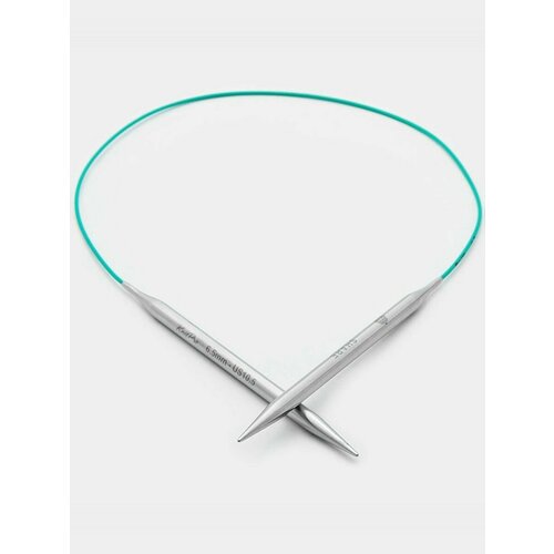 фото Спицы knitpro mindful круговые 3 мм на леске 60 см knit pro
